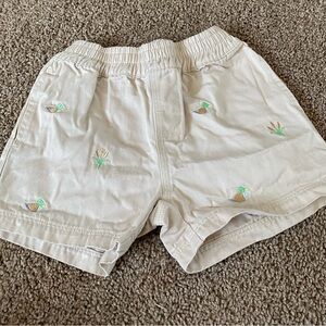 Beaufort Bonnet Blue Size 5 shorts patterned. Good condition.